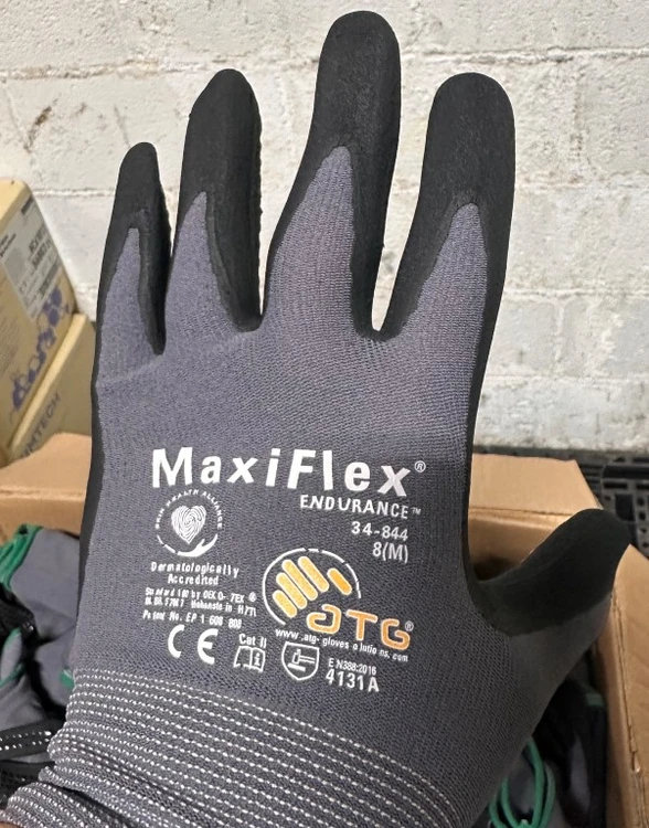 Used MULTIFLEX _UNKNOWN_ Apparel, Gloves, Lab Coats Ohio US | McKean Machinery Sales #446192
