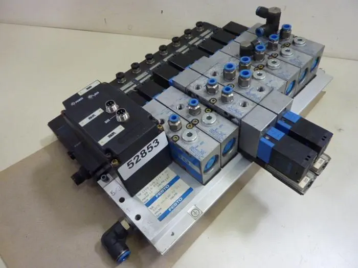 USED FESTO IFB8-02