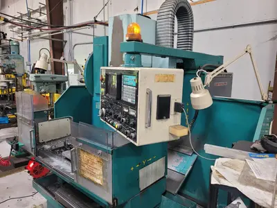 1987 MATSUURA MC-560V CNC Milling | MD Equipment Services LLC (2)