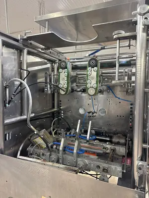 Used 2016 PACMAC 9500 Vertical Form Fill Sealing Machines (VFFS) Illinois US | M&M Equipment Corp. #1538109