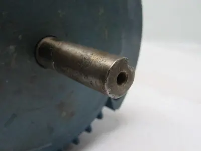 General Electric 5BCD56RB228 3/4 HP 180VDC 1725RPM Electric  Motor