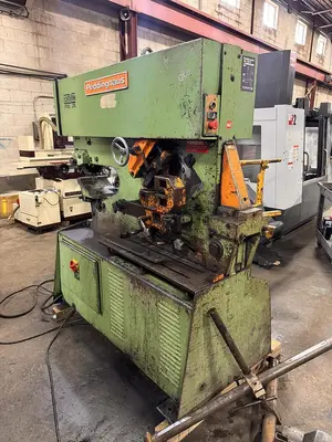 USED PEDDINGHAUS PEDDIMASTER 66/110H