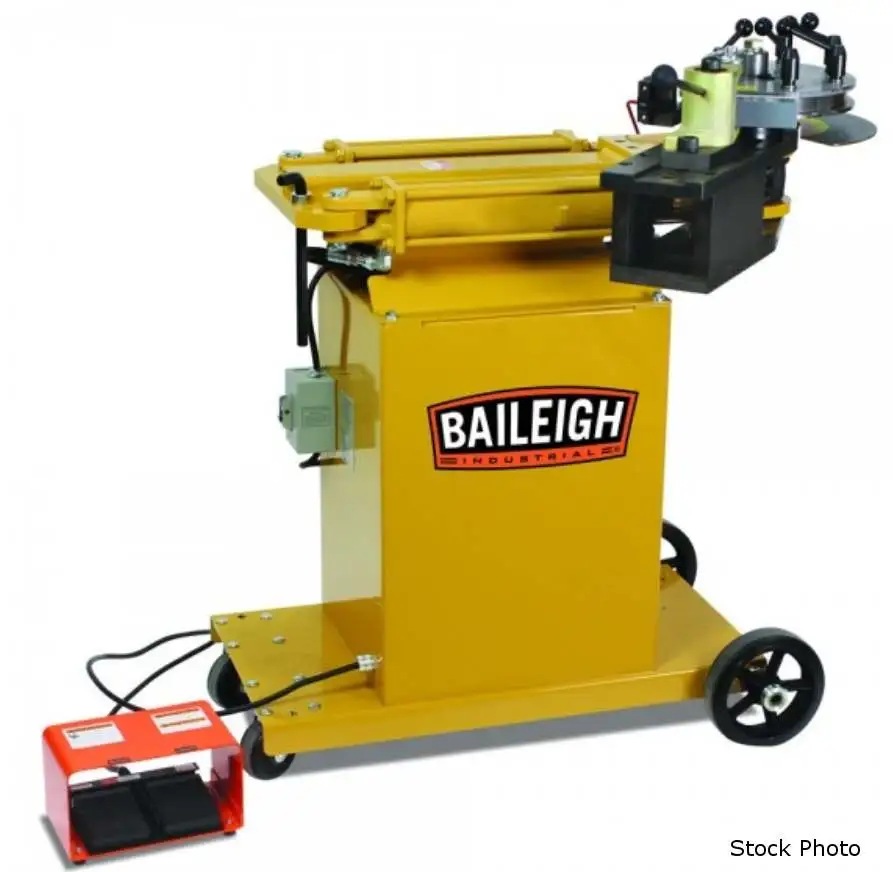 NEW BAILEIGH RDB-150-AS