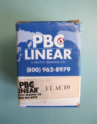 NEW PBC Linear FLAC10