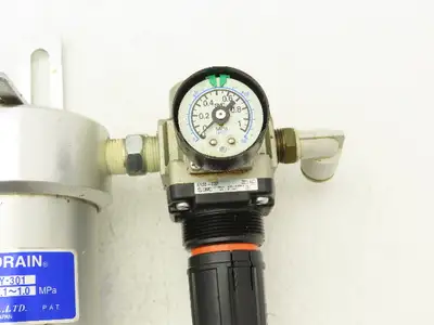Used SMC _UNKNOWN_ Air Filtration Units Indiana US | Arrow Industrial #1411467