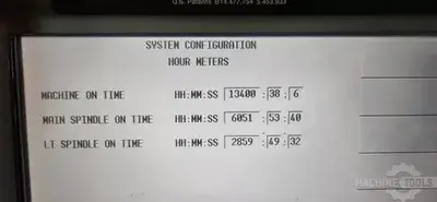 USED 2006 HURCO TMM10