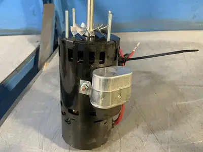 Used FASCO 71625758 Motors (misc) Ohio US | HGR 24 #1556717