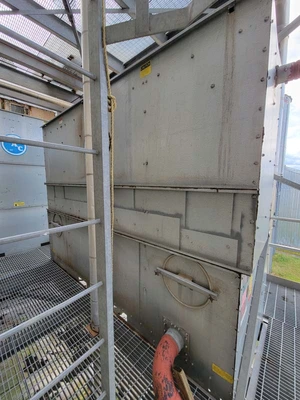 Used 2002 BAC VTO-102-MMAX Cooling Towers New York US | Solutions 4 Manufacturing #1406962