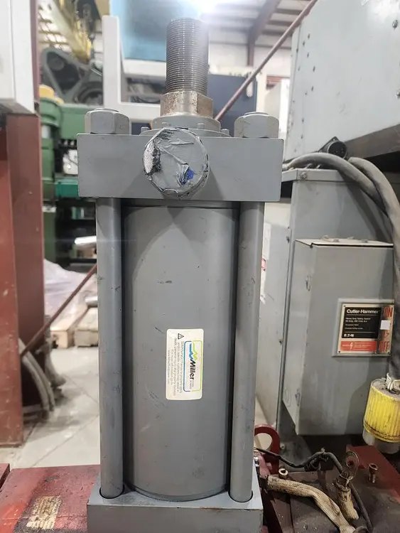 New | in-Stock MILLER HV281B2B-6.00-10.000-0250-N11T Parts (Hydraulics and Pneumatics) Michigan US | Midwest Press and Automation #620040