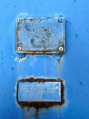 USED MTU 16V2000