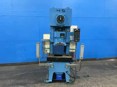 Used WASINO ENGINEERING PUX45AD Straight Side Presses Ohio US | HGR 24 #1326223