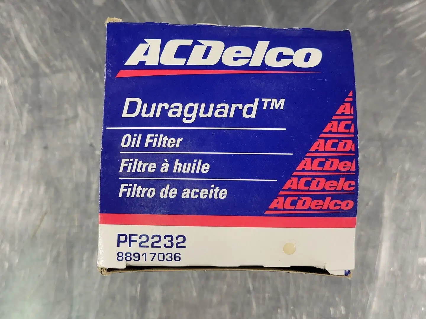 NEW ACDELCO PF2232