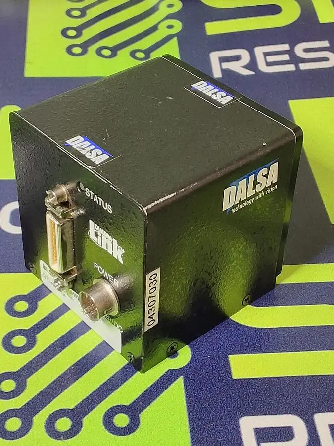 DALSA DS-21-02M30-12E INDUSTRIAL CAMERA