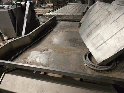 USED 2022 KEY TECHNOLOGY SH01-117867