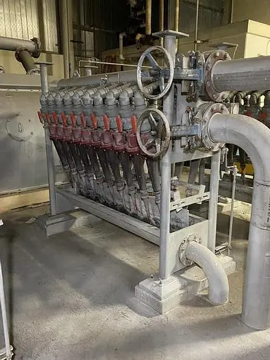 Used BELOIT PB-20 High Density Cleaners (Paper) Pennsylvania US | Global Equipment International, LLC #1399831