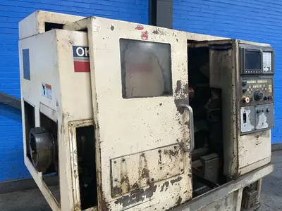 Used OKUMA & HOWA MACHINERY HLJR CNC Lathes Ohio US | HGR 24 #1442772