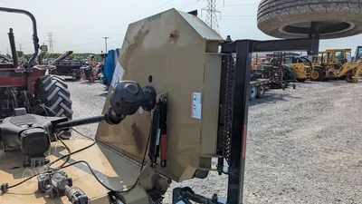 USED LAND PRIDE RC4015