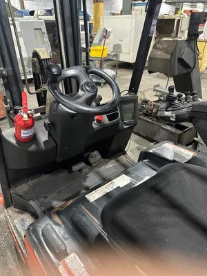 Used LINDE E18 Electric Forklifts Ohio US | McKean Machinery Sales #1280862
