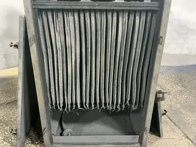 Garco Industrial Dust Collector