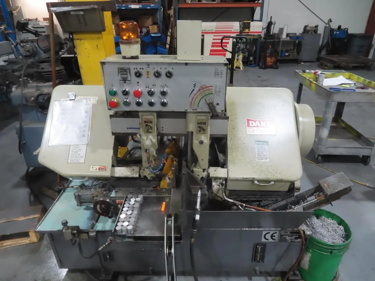 USED 2003 DAKE JOHNSON CB-250A