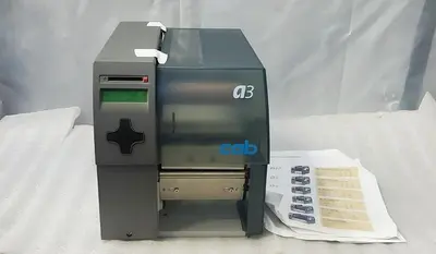 CAB A3 DIRECT THERMAL TRANSFER PRINTER