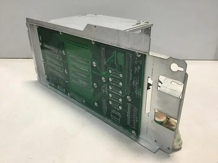 Used ABB 3HAB6372-1 RACK Panel Mounts | Ideal Machinery #661469