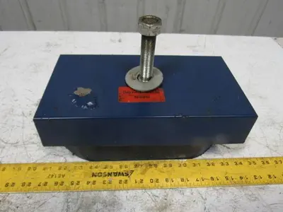 G+H Schallschutz FN2-N7 Vi Avibrator Spring Unit Machine Feet Lot of 13