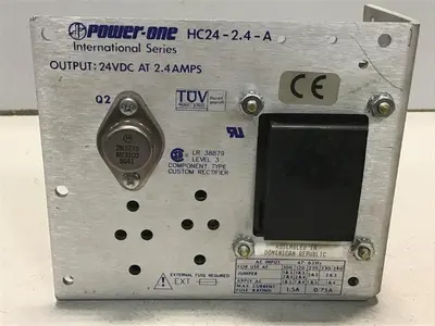 USED POWER ONE HC24-2.4-A