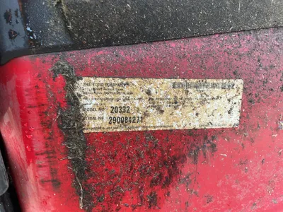 Used (3) TORO _UNKNOWN_ Mowers Michigan US | Miedema Asset Management Group #1484083