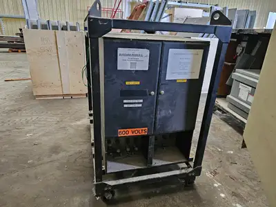 Used REX MANUFACTURING BA225JM Transformers British Columbia CA | Lenmark #1426517