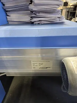 Used 2019 MULLER MARTINI PANTERA Perfect Binders Illinois US | Capital Equipment Solutions #1418389