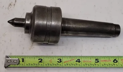 THE READY TOOL CO R-3N Live Center Tooling & Accessories, Live Centers | Machinery Central (1)