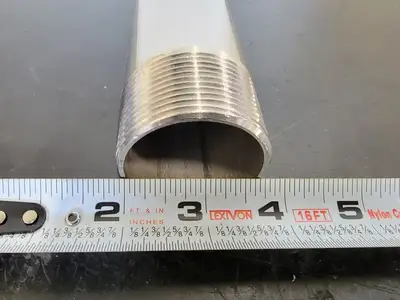 1-1/2" Adapter MPT