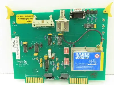 CONTROL CHIEF 25-02-0-010 Transmitter Board E-7740 for SR500 Remote Control