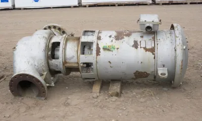 USED UNITED 12IL BOOSTER