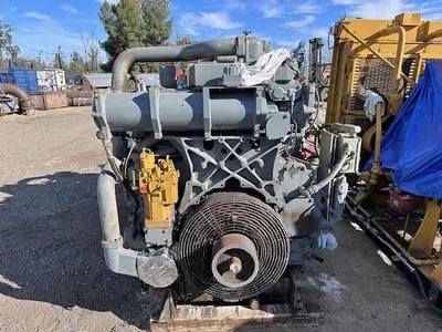 USED CATERPILLAR G3512LE