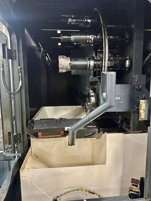 Used 2017 DMG MORI DMU 50 GEN II Universal Machining Centers Arizona US | Quick Machinery Sales, Inc. #1465149