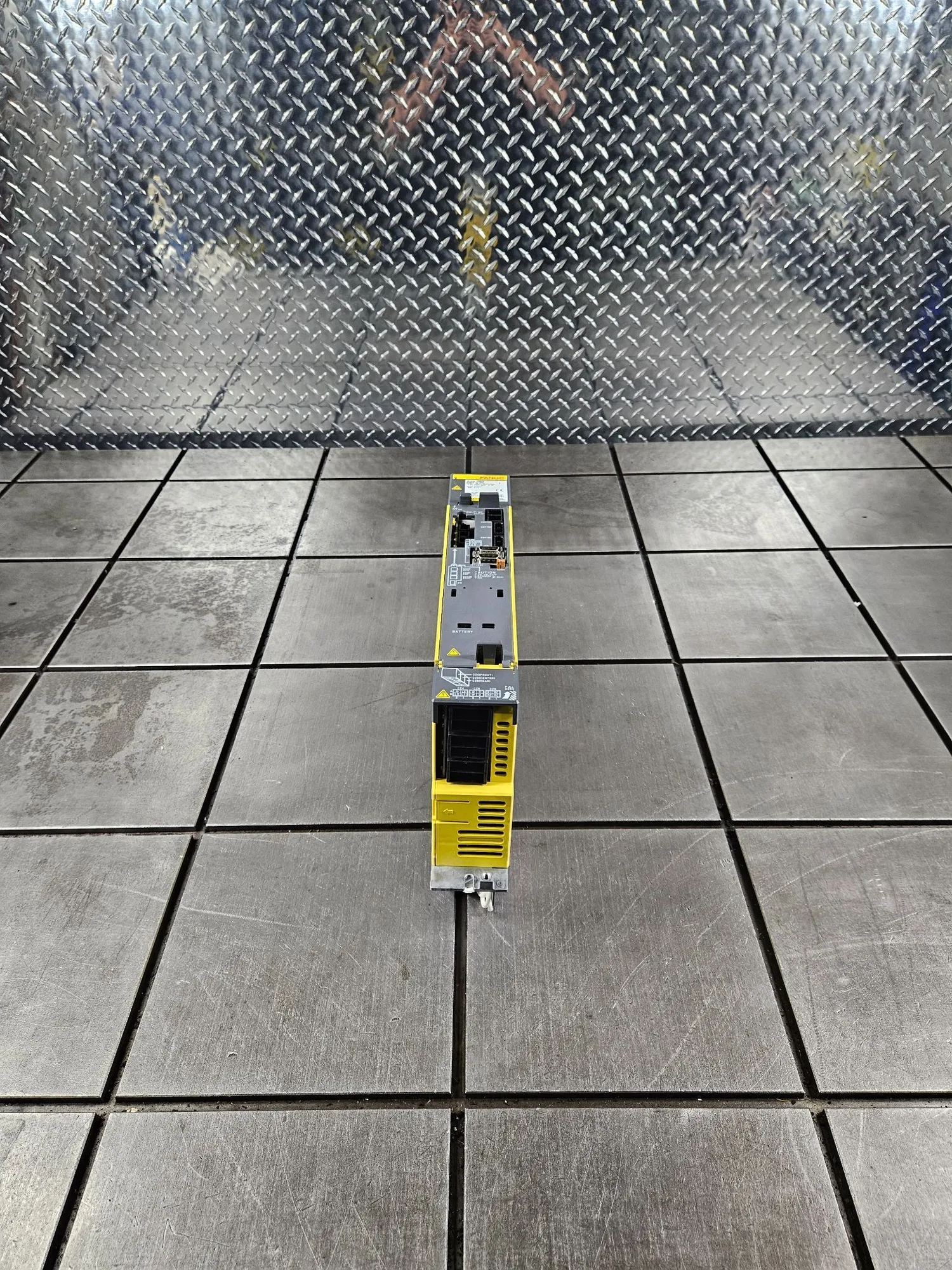 USED FANUC A06B-6131-H001