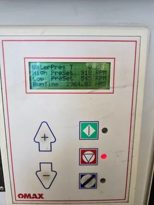 2013 OMAX 60120 WATER JET CUTTING, CNC | Machinery Network (5)