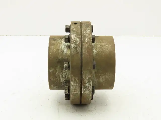 Ajax 150D71058 Complete Gear Coupling 1-1/8"And 1-3/8" Bore Size 1-1/2