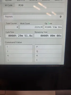 2023 MORI SEIKI NHX5000 Horizontal Machining Centers | PM Machines (14)