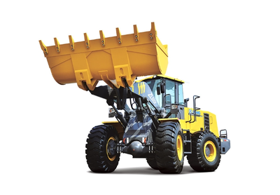 XCMG GLOBAL ZL50GN Wheel loader | Iron Listing (1)