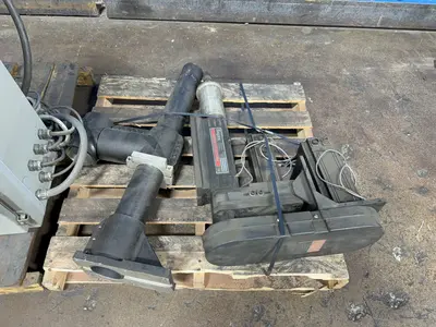 Used ZAGAR MQ150 Drill Units Ohio US | HGR 24 #1279279