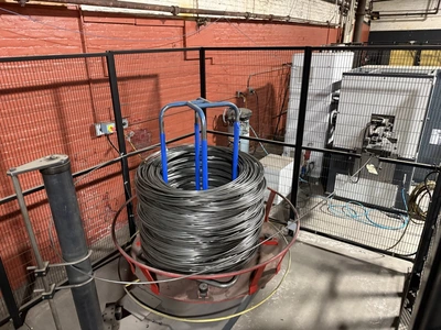 Used 2019 OMCG CNC C31E1 Miscellaneous Equipment (Metalworking) Illinois US | Revelation Machinery #1275607
