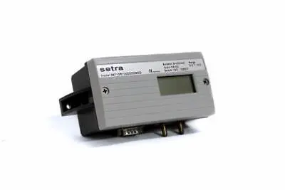 Setra 26710R1WD2DD9CD Other Semiconductor & PCB Manufacturing | ANACAPA EQUIPMENT BROKERS, INC (3)