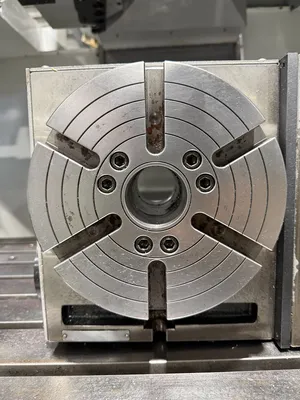 2008 HAAS SHRT210H Rotary Tables | GMT (7)