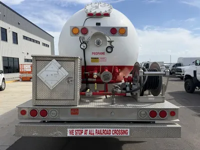 Used 2018 FREIGHTLINER M2 106 PROPANE BOBTAIL TANK Tanker trucks Minnesota US | Carco Truck & Equipment #1513912