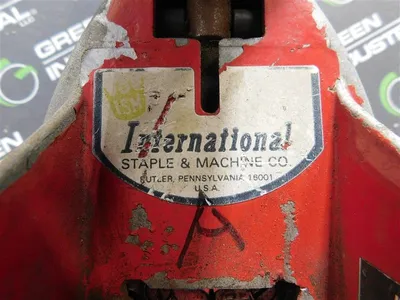 USED INTERNATIONAL POWER AB100