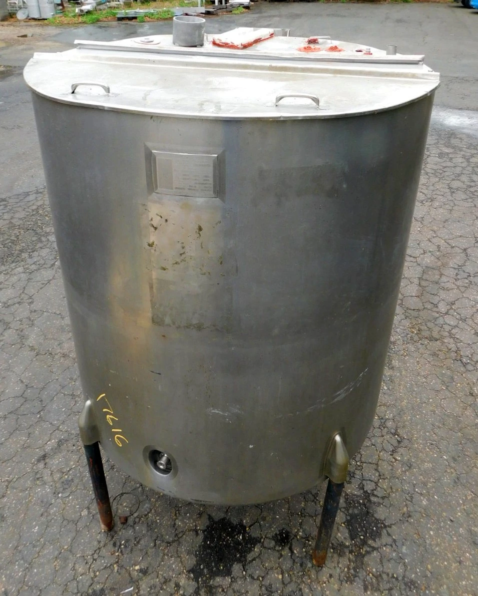 USED WILL-FLOW CORP 525 GALLON