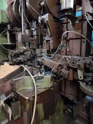 Used OMCG #M59 Wire Forming (and Four Slides) | Walden Machinery #1289054